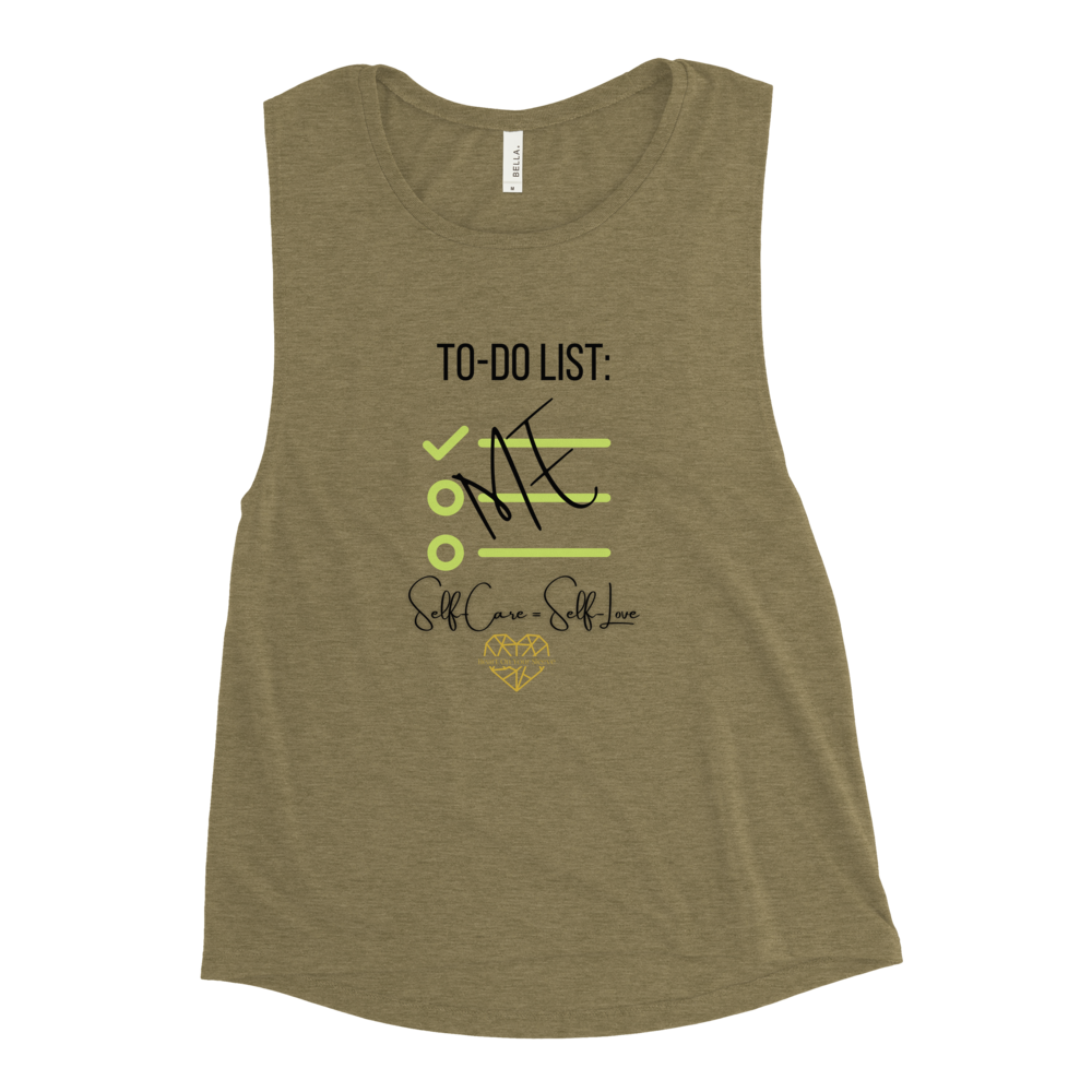 To-Do List - Ladies’ Tank