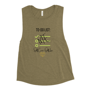 To-Do List - Ladies’ Tank