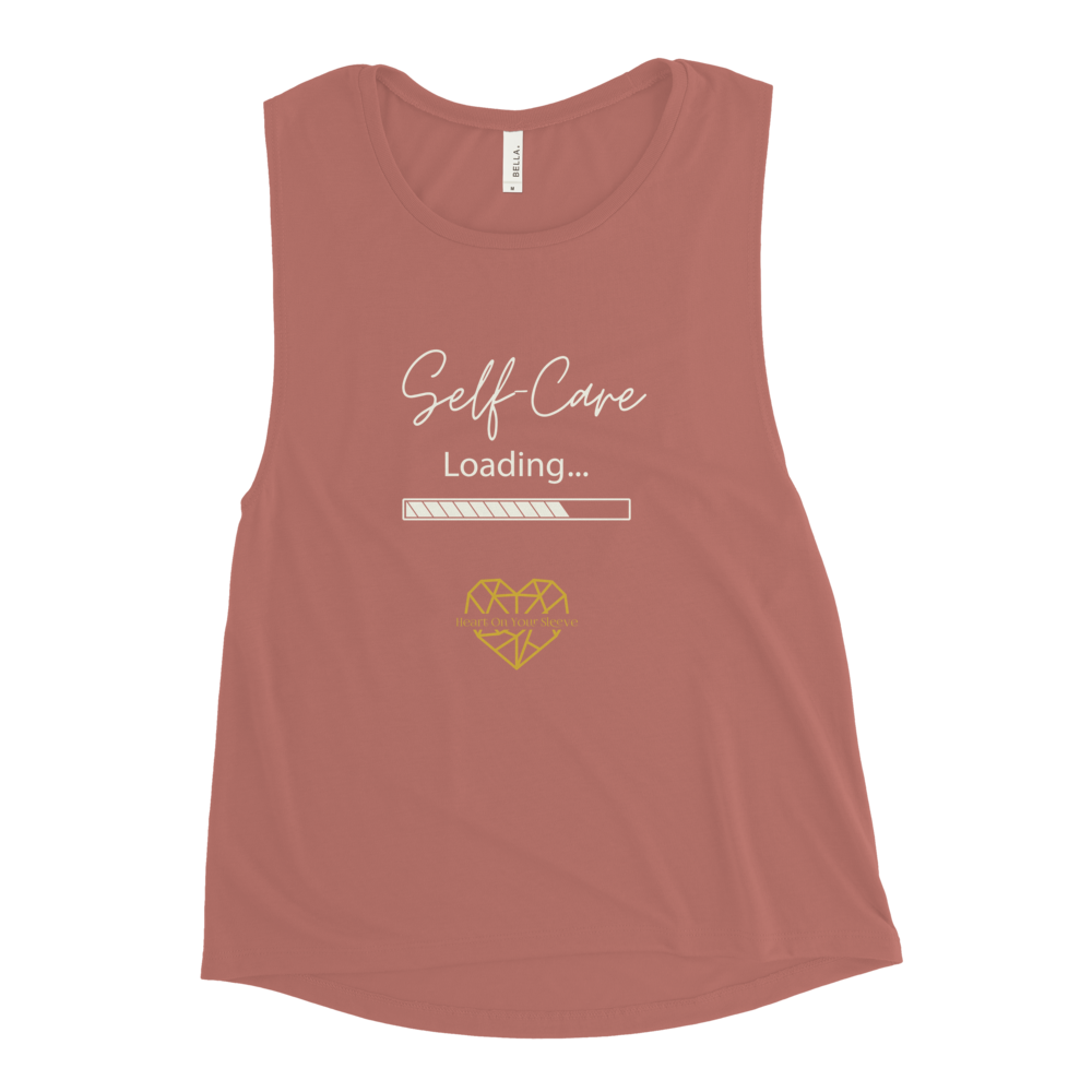 Self Care Loading - Ladies' Tank