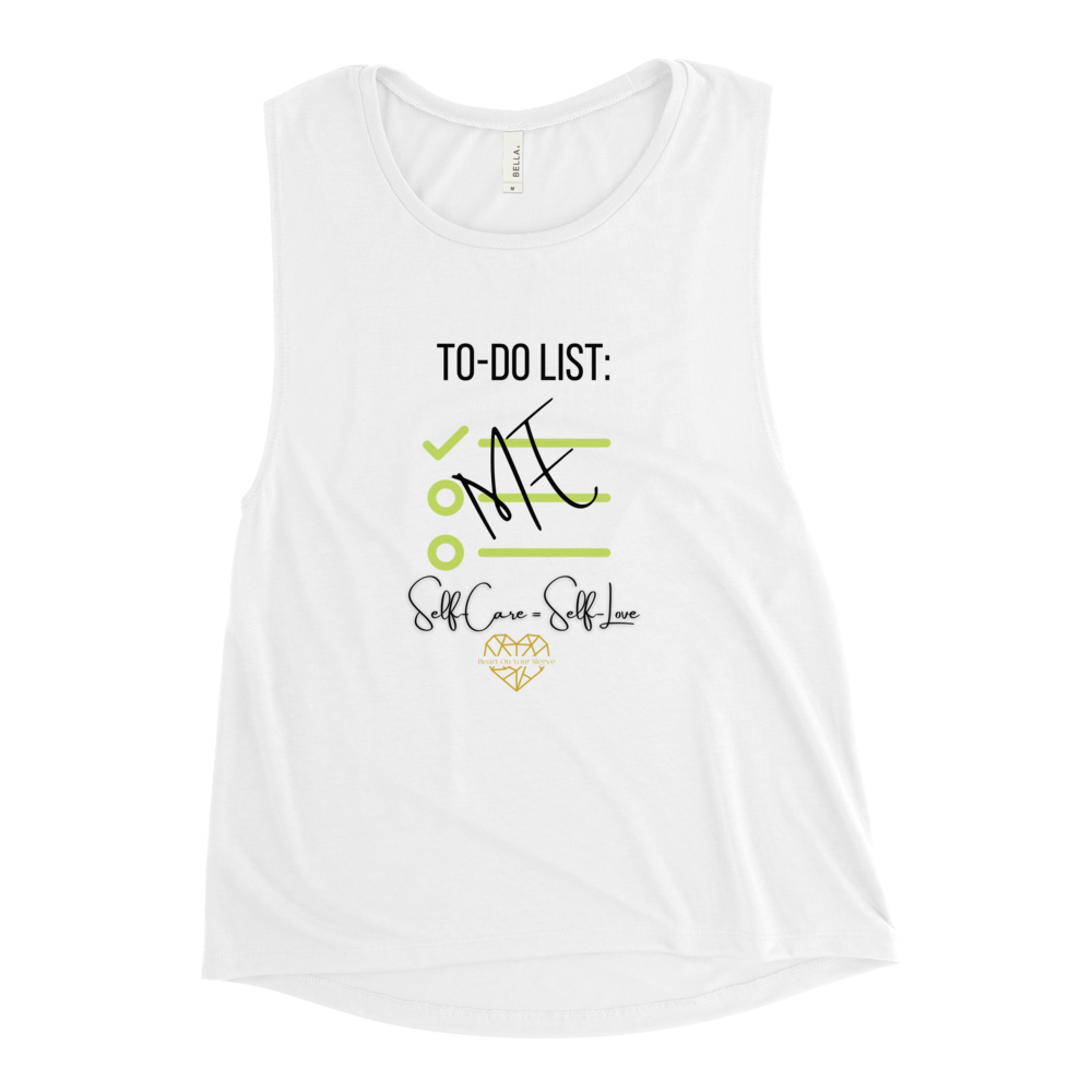 To-Do List - Ladies’ Tank