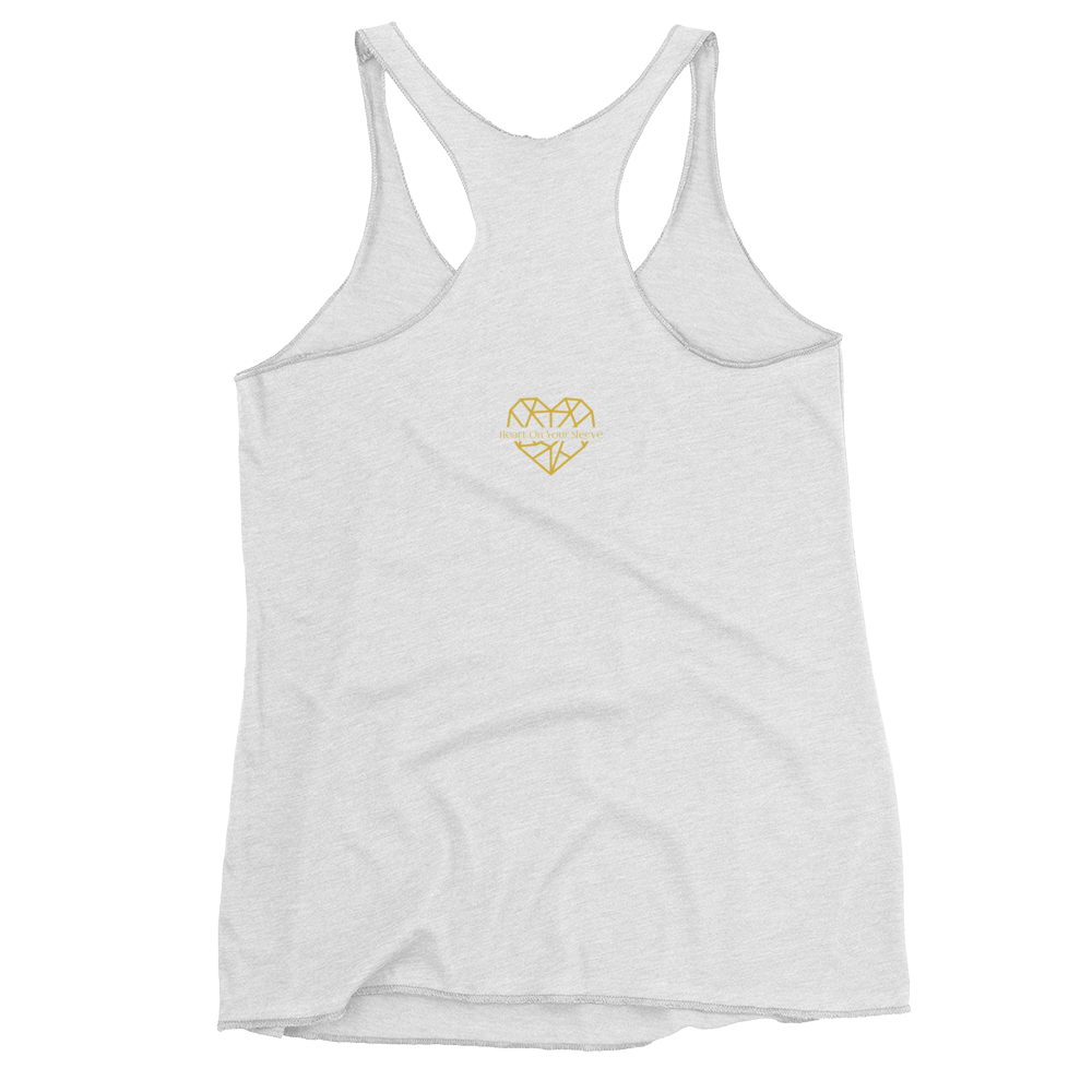 Self Be True - Ladies' Racerback Tank